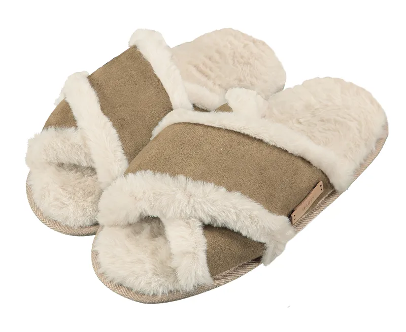 2023 Barts Yuno slippers light brown